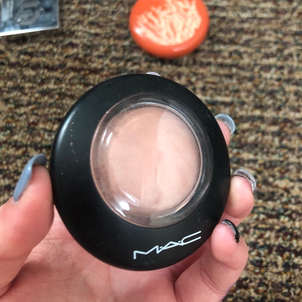 Mac warm soul blush